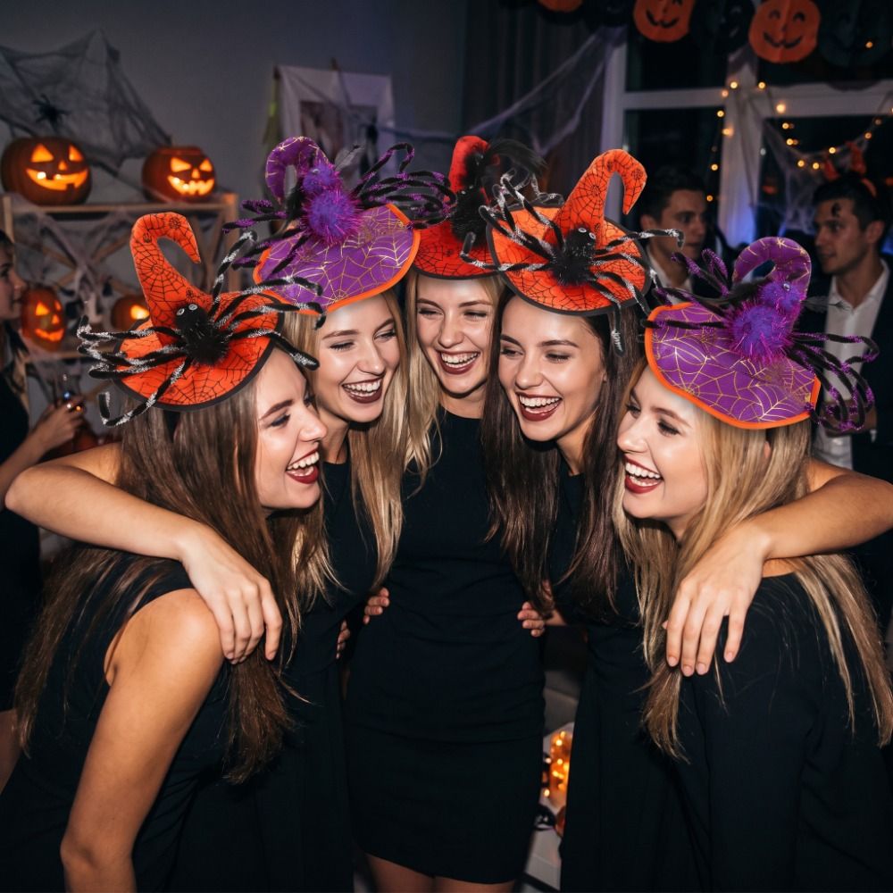 Spider Halloween Heksenhoed Ho - Party Hat Cone recensie en prijs