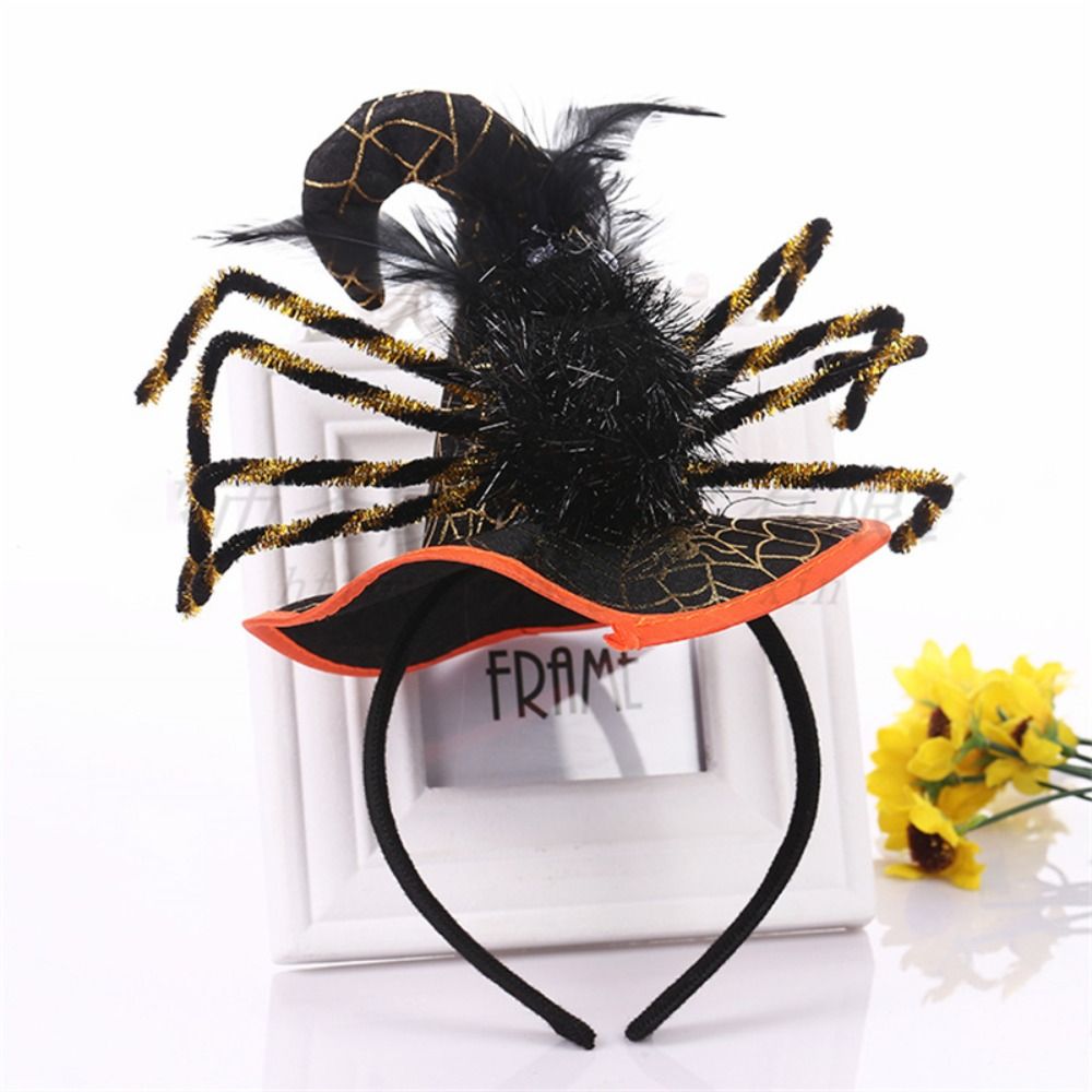 Spider Halloween Heksenhoed Ho - Party Hat Cone recensie en prijs