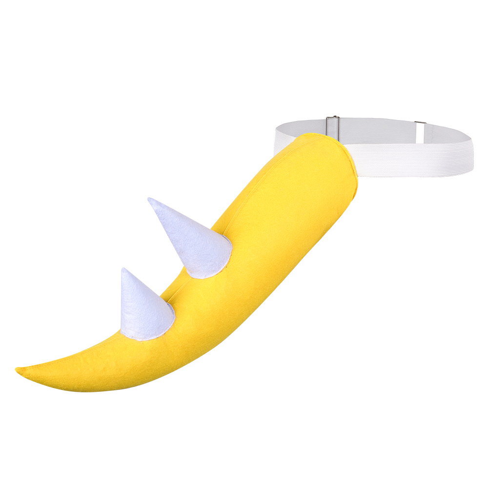 Bowser Jr Cosplay Sjaal Masker - Party Favor Bag recensie en prijs
