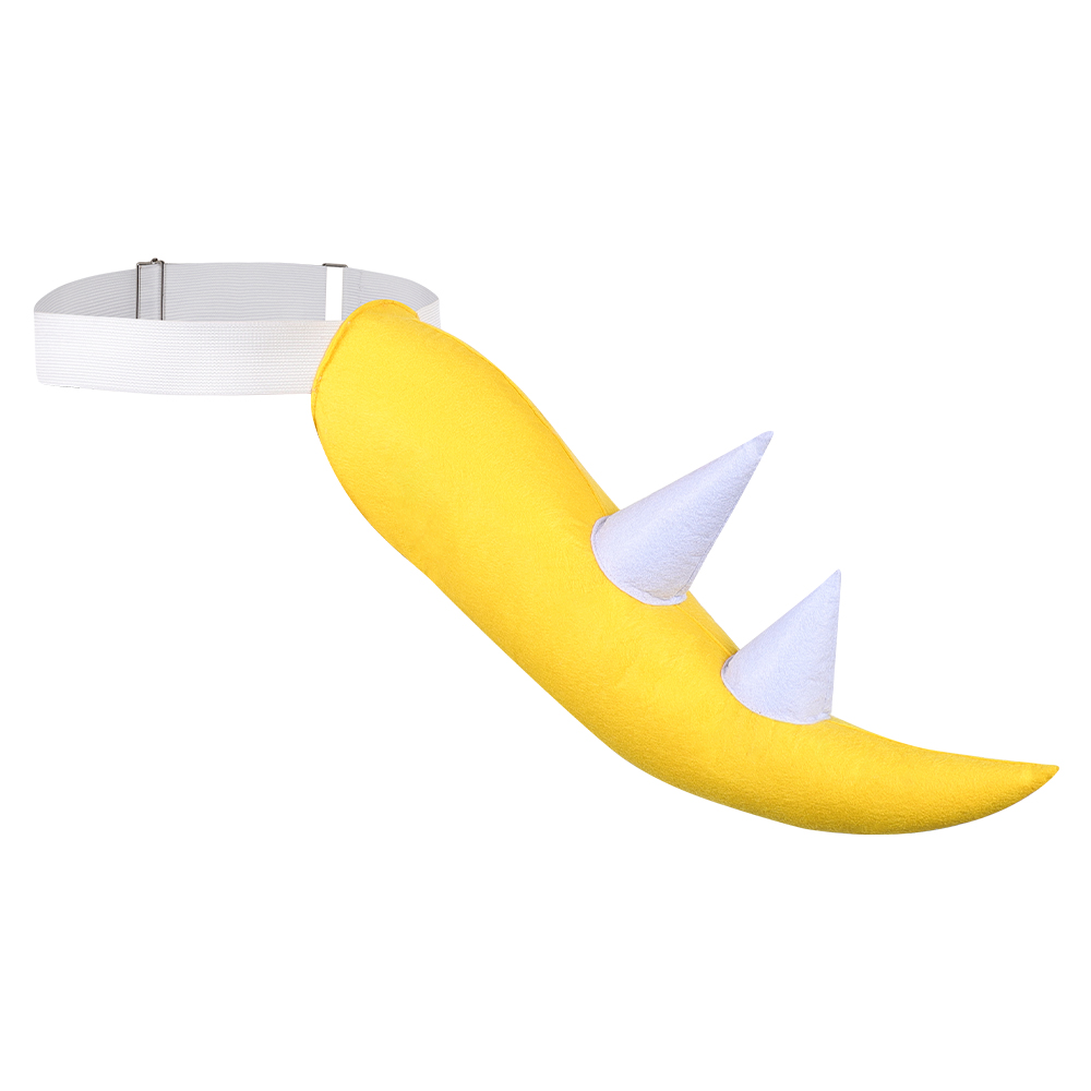 Bowser Jr Cosplay Sjaal Masker - Party Favor Bag recensie en prijs