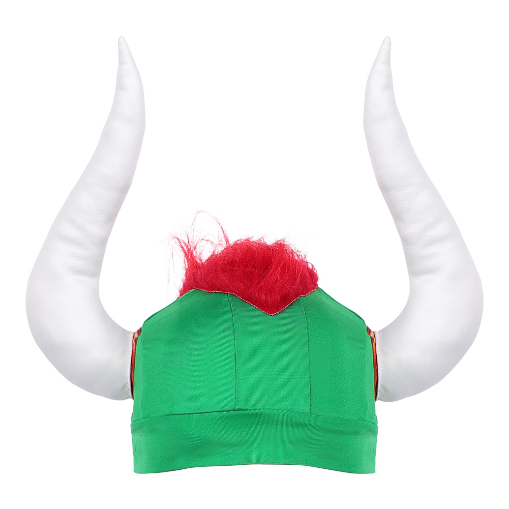 Bowser Jr Cosplay Sjaal Masker - Party Favor Bag recensie en prijs