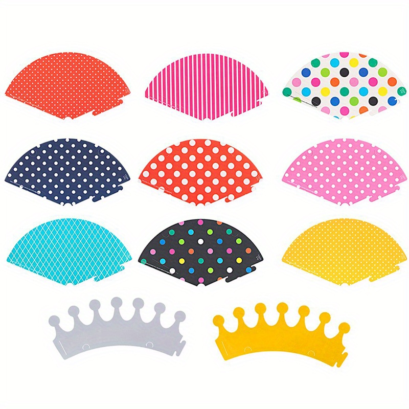 11 stuks Kleurrijke Mini Party - Party Hat Cone recensie en prijs