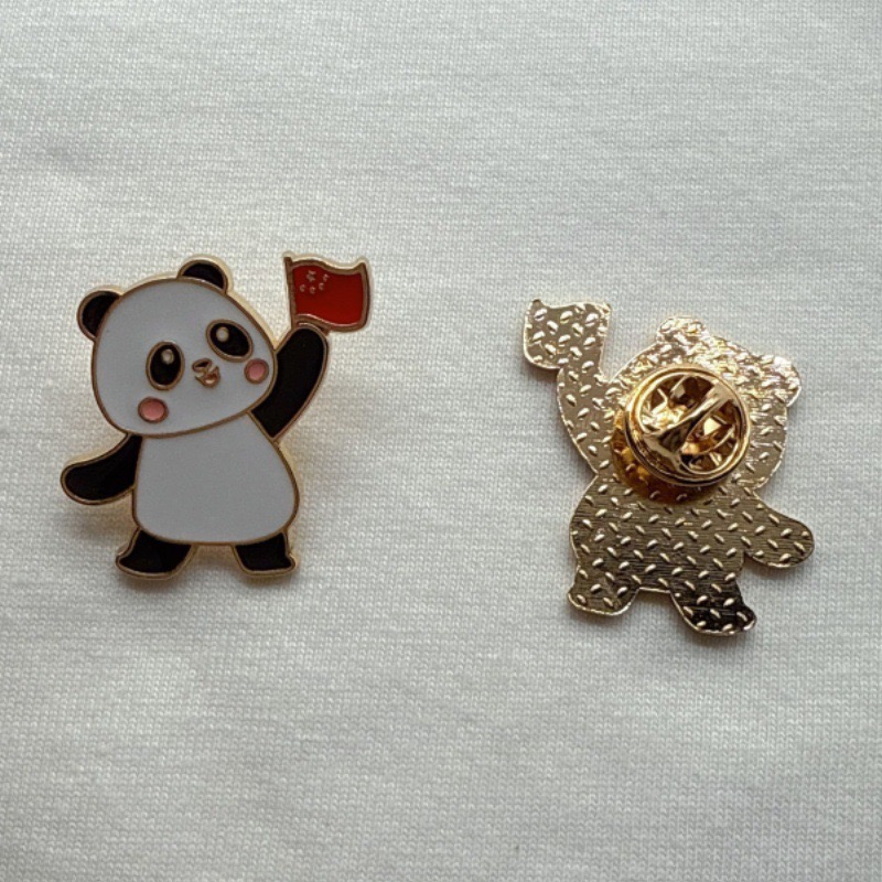 6 stks Cartoon China Panda Bad - Event Supplies recensie en prijs