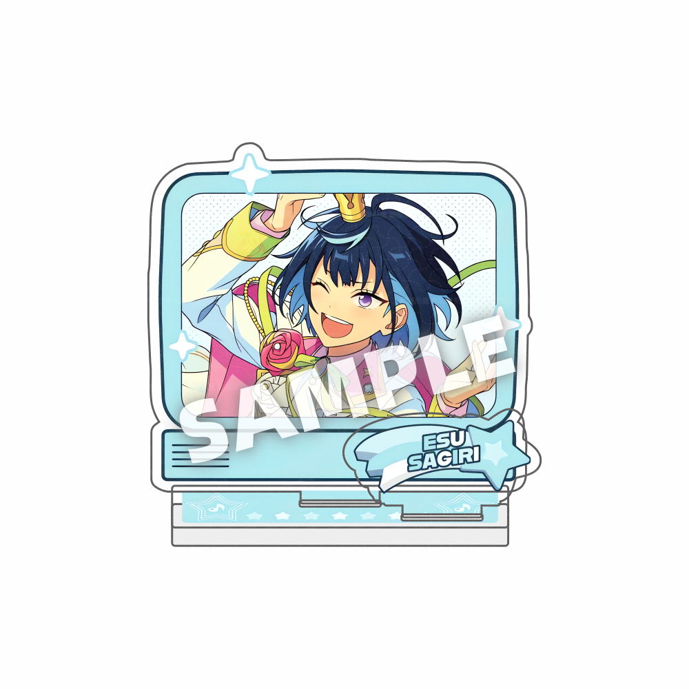 Anime Ensemble Sterren Acryl S - Event Support recensie en prijs