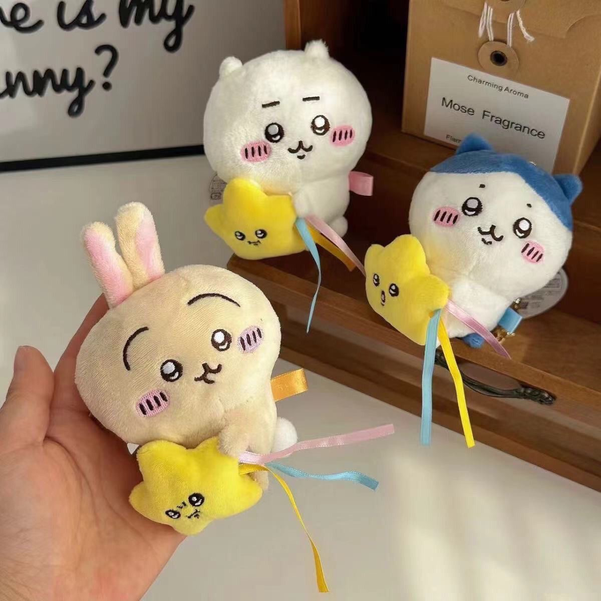 Anime Chiikawassss Usagi Hachi - Party Favor Bag recensie en prijs