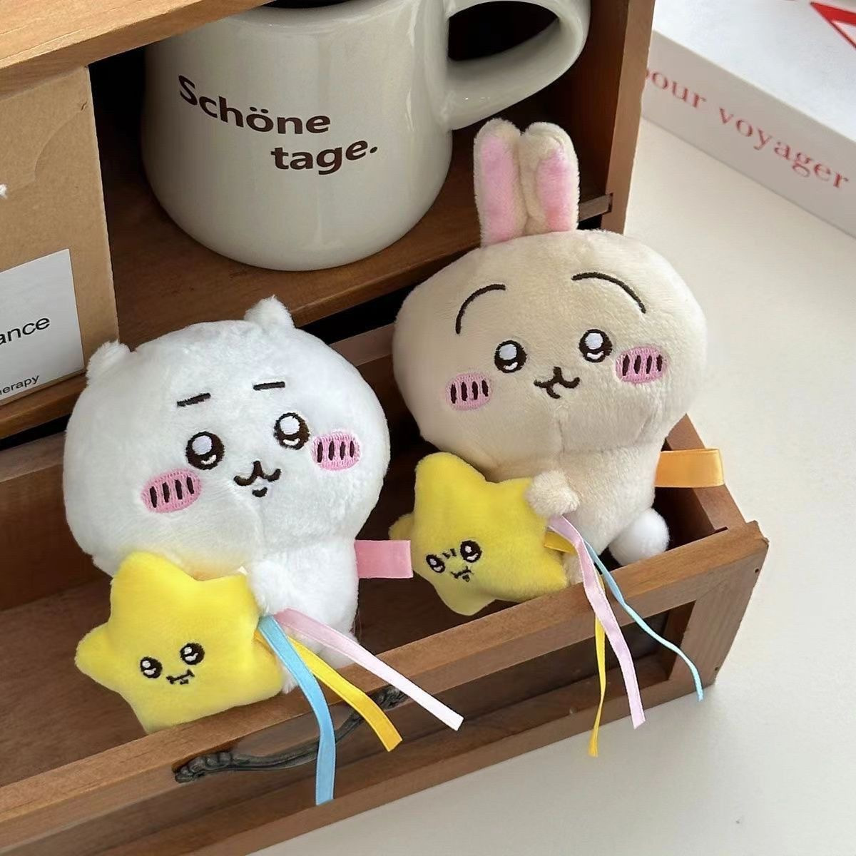 Anime Chiikawassss Usagi Hachi - Party Favor Bag recensie en prijs