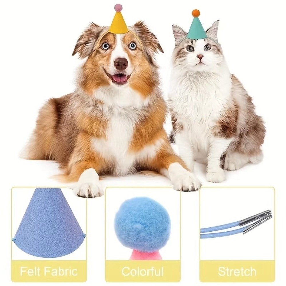 Nieuwe 6-delige set mini-feest - Party Hat Cone recensie en prijs