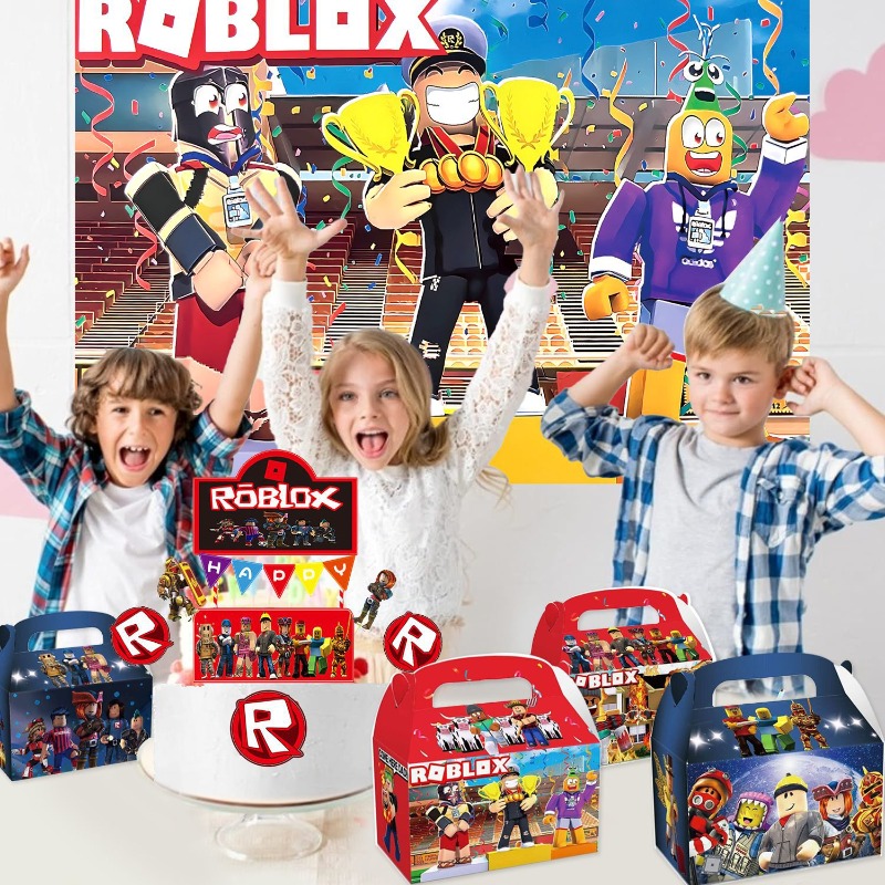 Roblox Game Perifere Cartoon P - Party Favor Bag recensie en prijs