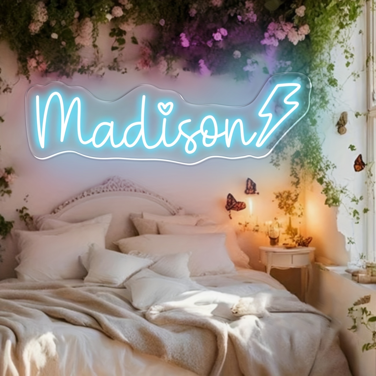 Op maat gemaakte gepersonalise - Neon Sign Party recensie en prijs