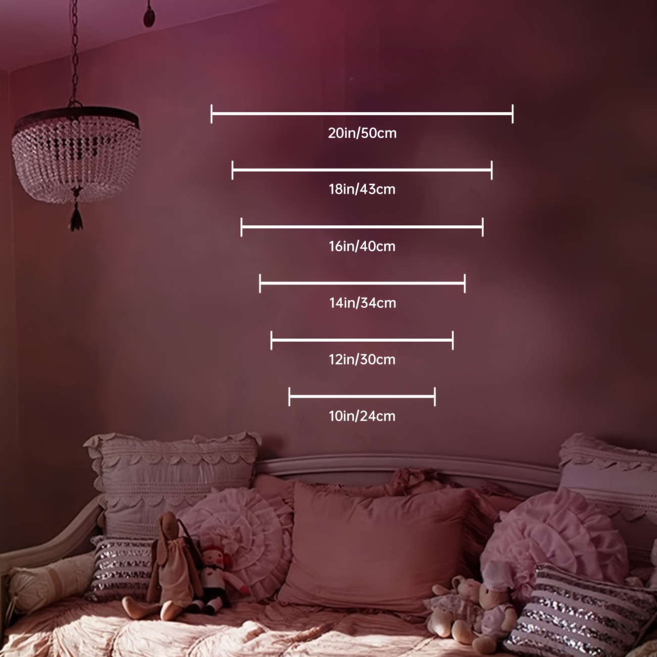 Op maat gemaakte gepersonalise - Neon Sign Party recensie en prijs