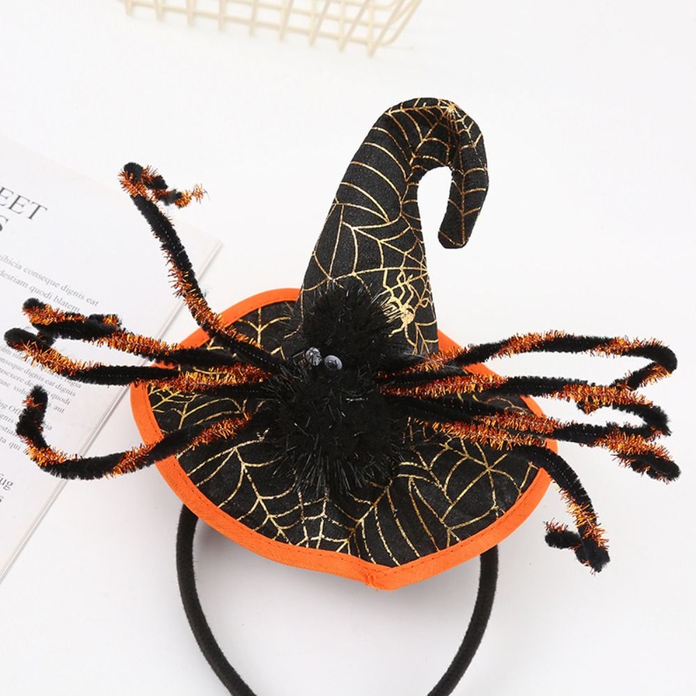 Spider Halloween heksenhoed ho - Party Hat Cone recensie en prijs