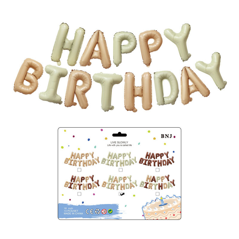 16 inch goudblauwe gelukkige v - Party Banner Gold recensie en prijs