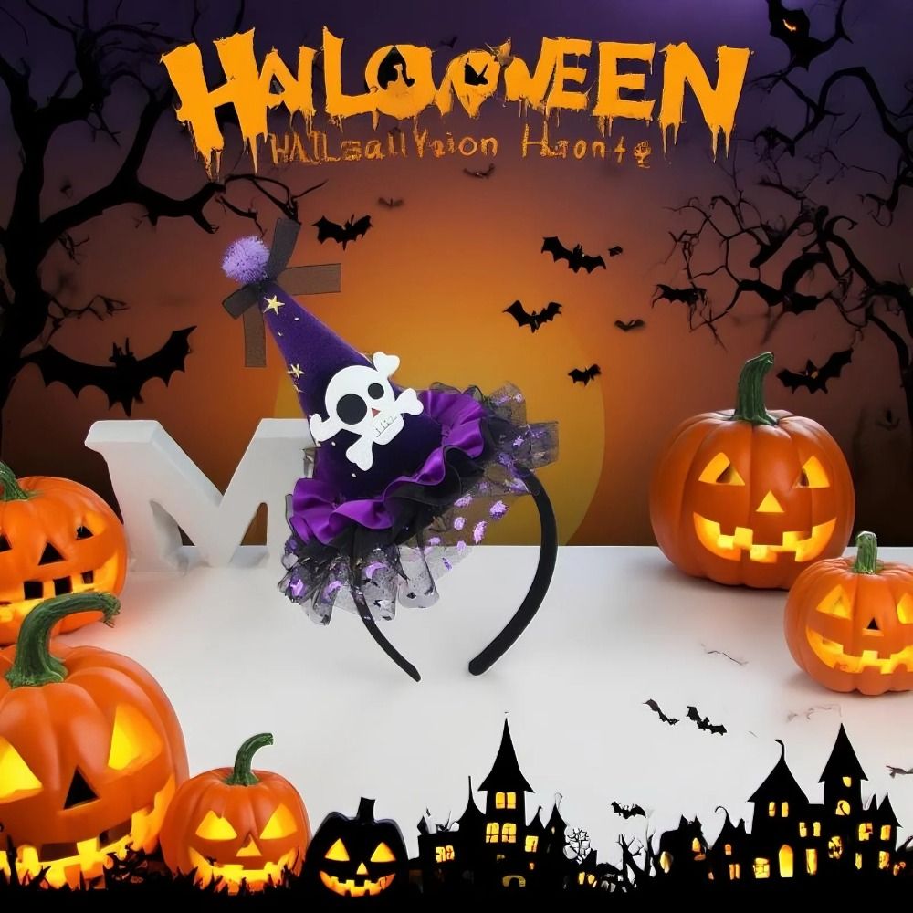 Spinnen Halloween Heksenhoed H - Party Hat Cone recensie en prijs