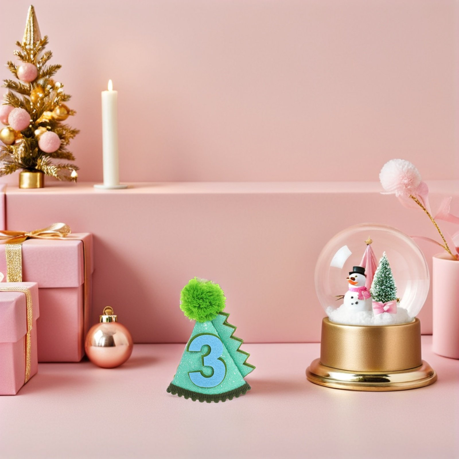 Dinosaurus-verjaardagsmuts voo - Party Hat Cone recensie en prijs