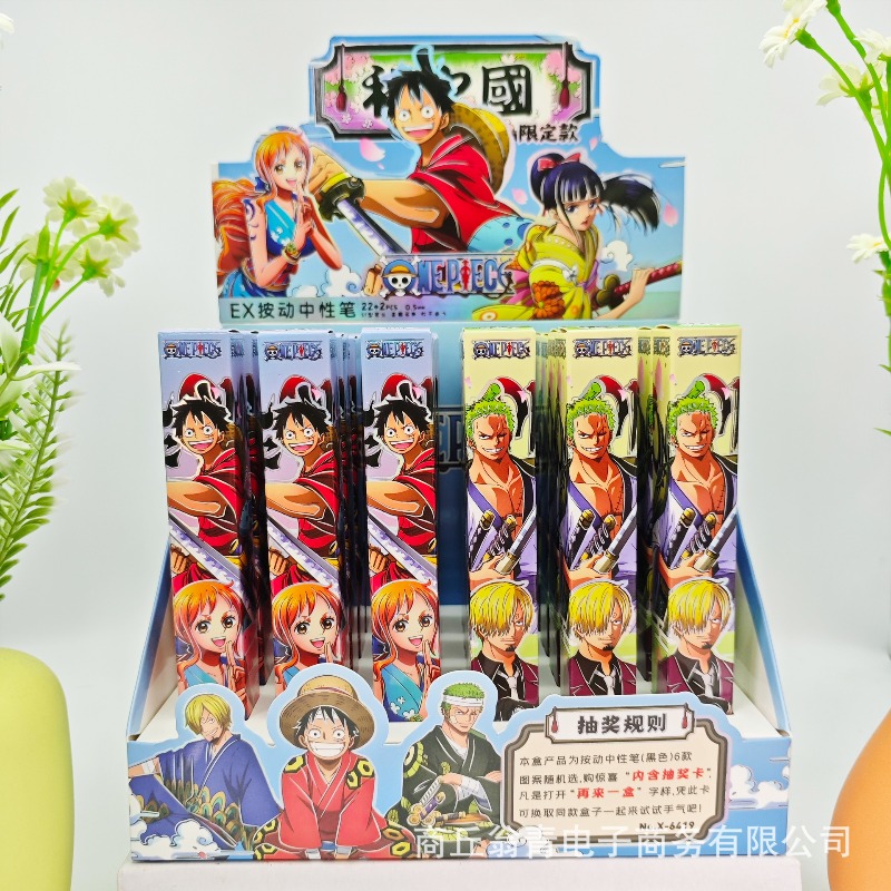 24PCS Nieuwe Anime One Piece S - Event Supplies recensie en prijs