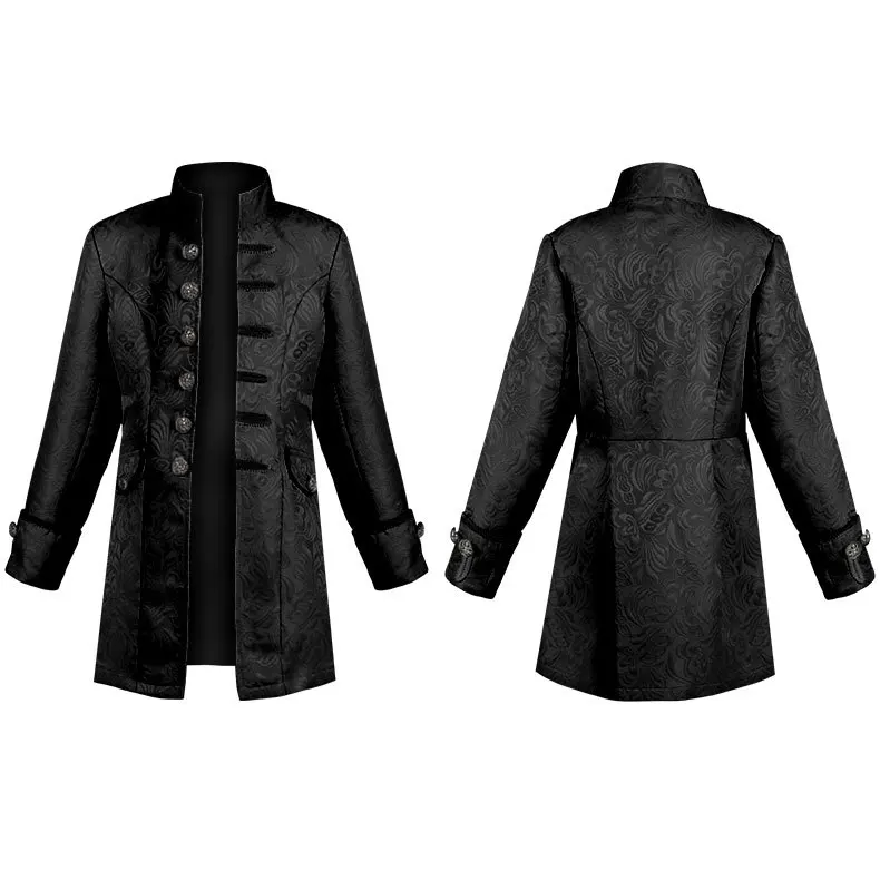 Middeleeuwse Steampunk jas jon - Event Support recensie en prijs